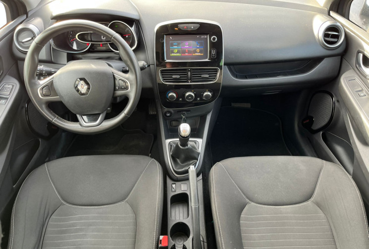 Renault Clio IV 0.9 TCe 90ch Limited 5p