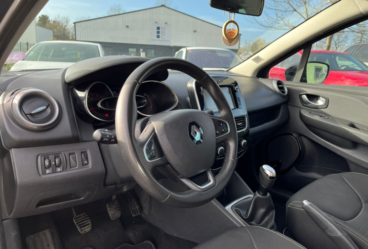 Renault Clio IV 0.9 TCe 90ch Limited 5p