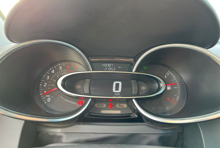 Renault Clio IV 0.9 TCe 90ch Limited 5p