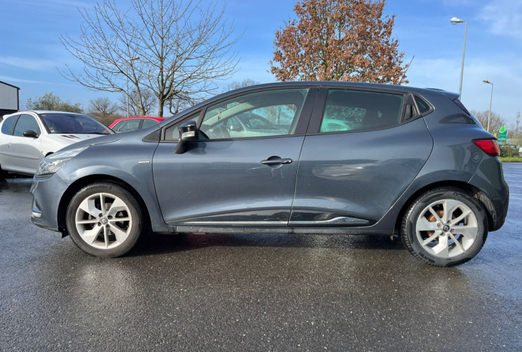 Renault Clio IV 0.9 TCe 90ch Limited 5p