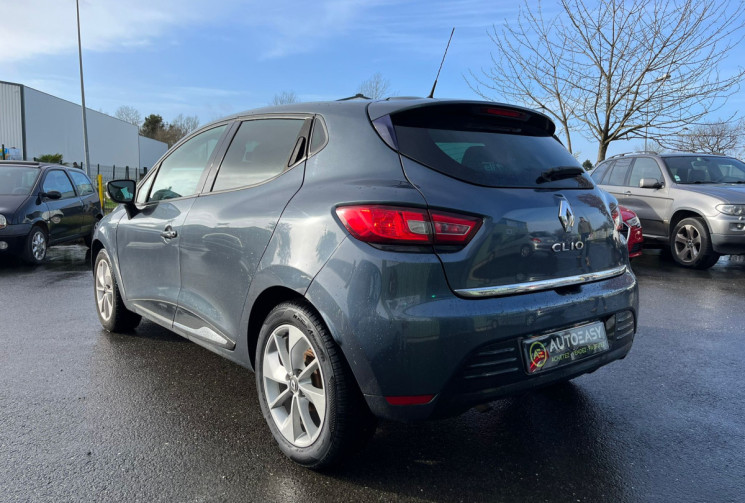 Renault Clio IV 0.9 TCe 90ch Limited 5p
