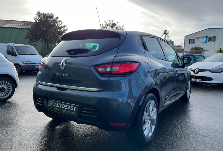 Renault Clio IV 0.9 TCe 90ch Limited 5p