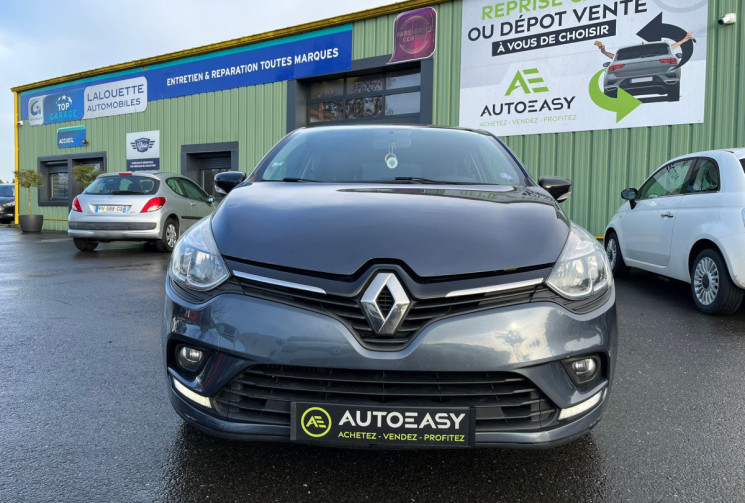 Renault Clio IV 0.9 TCe 90ch Limited 5p