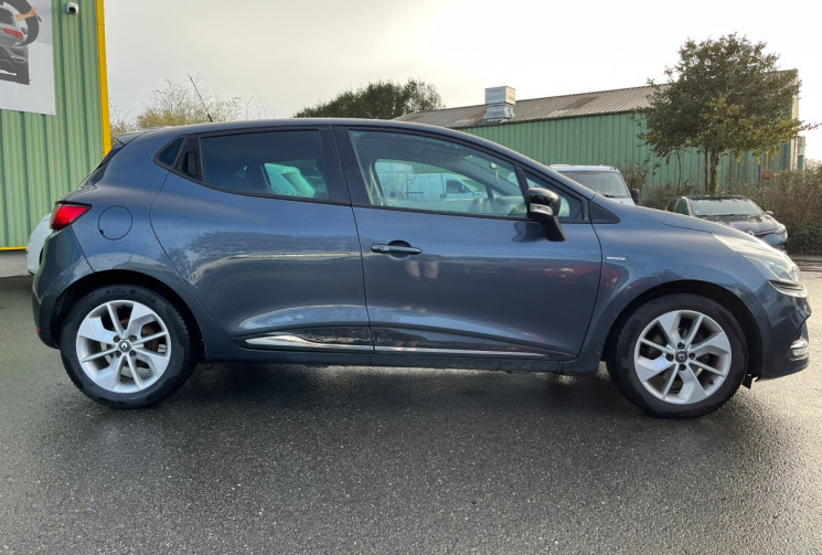 Renault Clio IV 0.9 TCe 90ch Limited 5p