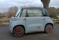 Citroën Ami 1ERE MAIN / ELECTRIC 8 CV / Boîte auto / SANS PERMIS