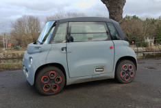 Citroën Ami 1ERE MAIN / ELECTRIC 8 CV / Boîte auto / SANS PERMIS