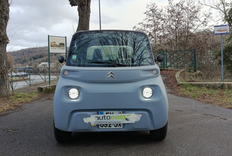 Citroën Ami 1ERE MAIN / ELECTRIC 8 CV / Boîte auto / SANS PERMIS