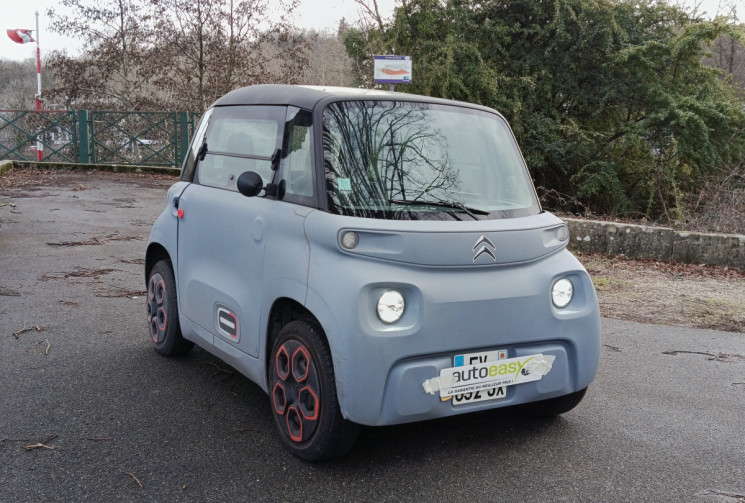 Citroën Ami 1ERE MAIN / ELECTRIC 8 CV / Boîte auto / SANS PERMIS