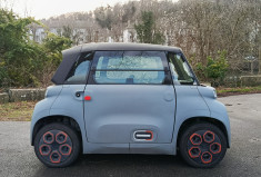 Citroën Ami 1ERE MAIN / ELECTRIC 8 CV / Boîte auto / SANS PERMIS