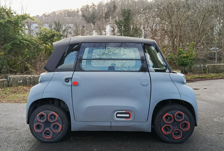 Citroën Ami 1ERE MAIN / ELECTRIC 8 CV / Boîte auto / SANS PERMIS