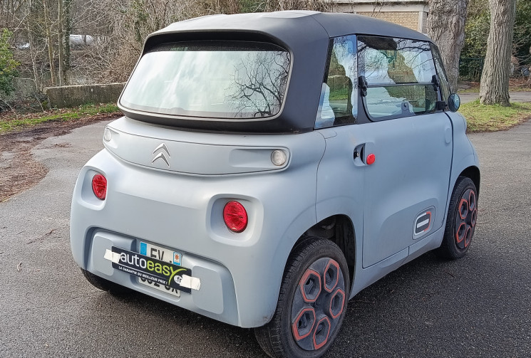 Citroën Ami 1ERE MAIN / ELECTRIC 8 CV / Boîte auto / SANS PERMIS