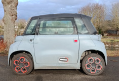 Citroën Ami 1ERE MAIN / ELECTRIC 8 CV / Boîte auto / SANS PERMIS