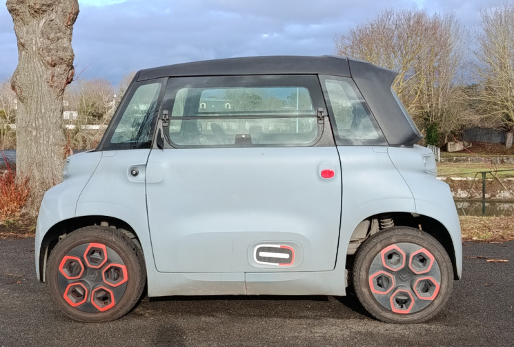 Citroën Ami 1ERE MAIN / ELECTRIC 8 CV / Boîte auto / SANS PERMIS