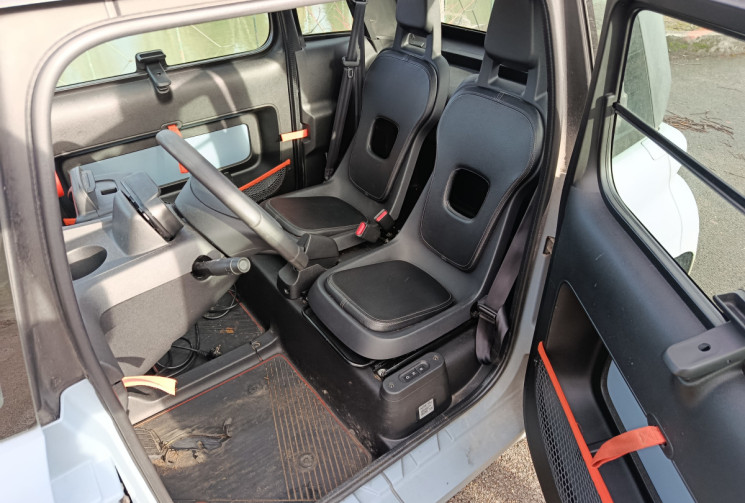 Citroën Ami 1ERE MAIN / ELECTRIC 8 CV / Boîte auto / SANS PERMIS