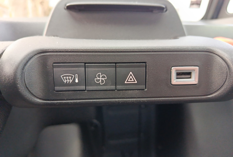 Citroën Ami 1ERE MAIN / ELECTRIC 8 CV / Boîte auto / SANS PERMIS