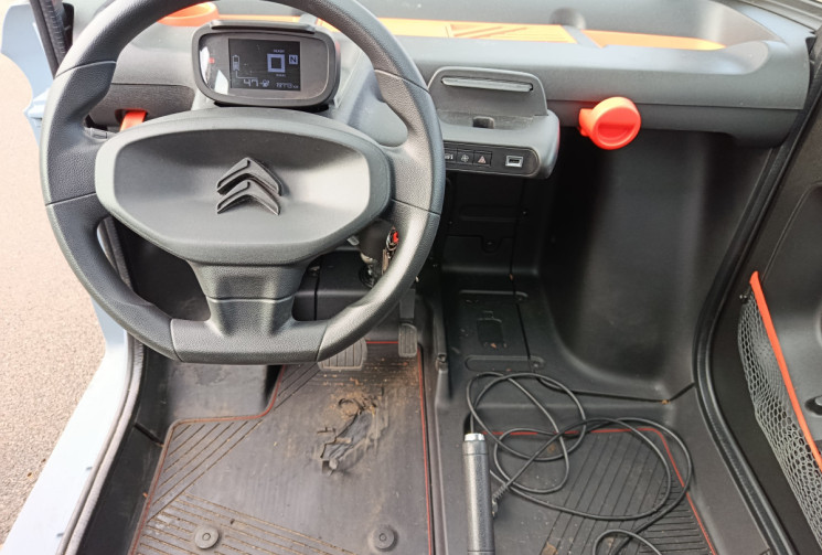 Citroën Ami 1ERE MAIN / ELECTRIC 8 CV / Boîte auto / SANS PERMIS