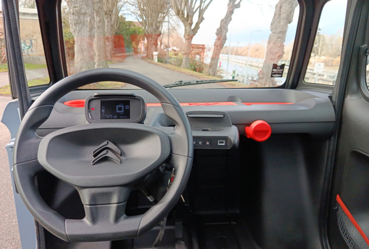 Citroën Ami 1ERE MAIN / ELECTRIC 8 CV / Boîte auto / SANS PERMIS