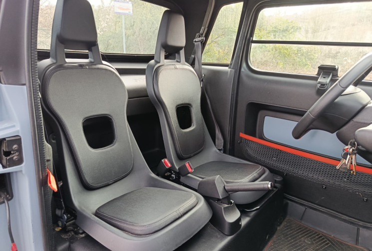 Citroën Ami 1ERE MAIN / ELECTRIC 8 CV / Boîte auto / SANS PERMIS