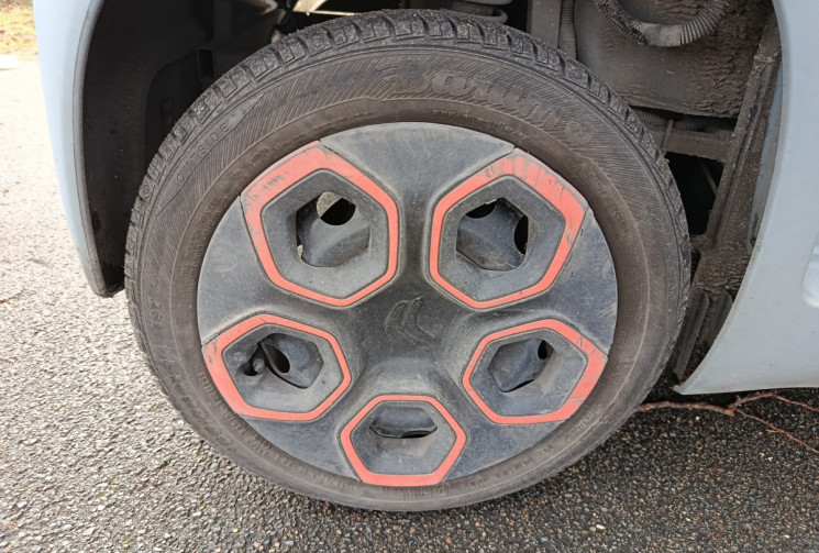 Citroën Ami 1ERE MAIN / ELECTRIC 8 CV / Boîte auto / SANS PERMIS