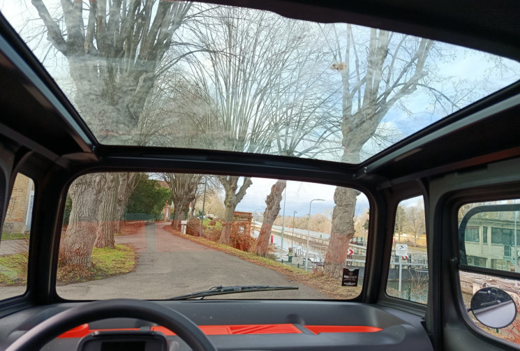 Citroën Ami 1ERE MAIN / ELECTRIC 8 CV / Boîte auto / SANS PERMIS