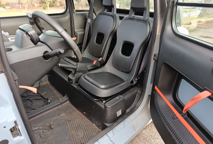 Citroën Ami 1ERE MAIN / ELECTRIC 8 CV / Boîte auto / SANS PERMIS