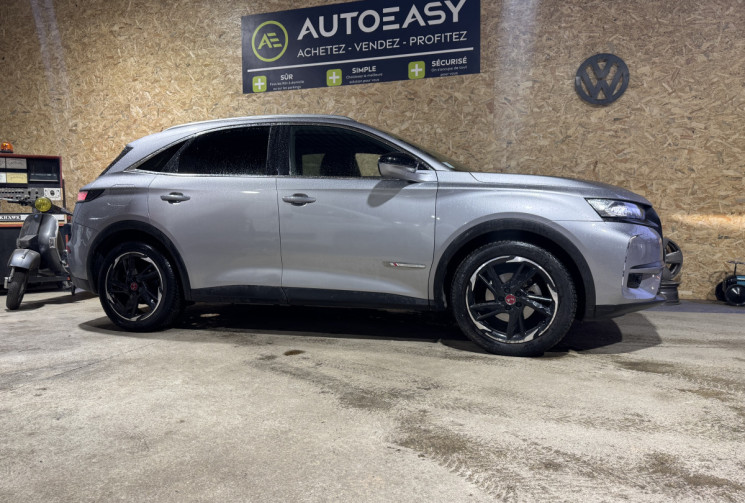 DS DS 7 Crossback GARANTIE 1 AN PERFORMANCE LINE 2.0 Blue HDi 177 cv