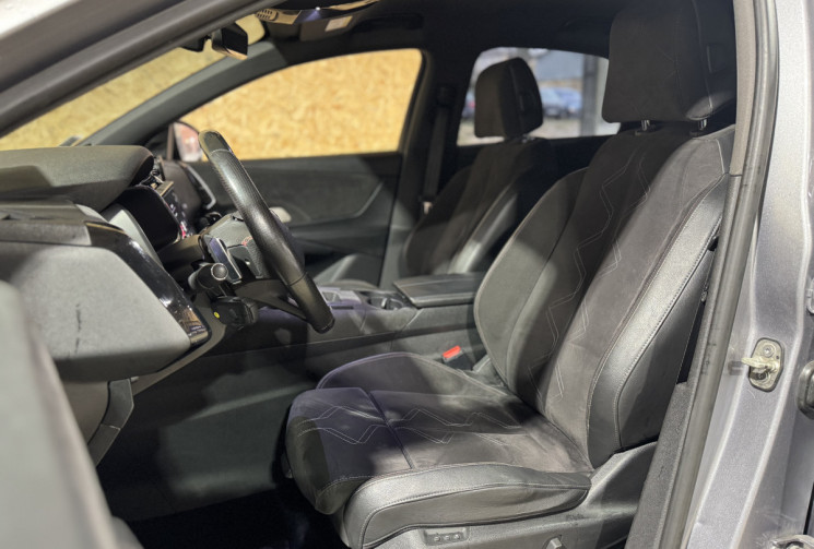 DS DS 7 Crossback GARANTIE 1 AN PERFORMANCE LINE 2.0 Blue HDi 177 cv