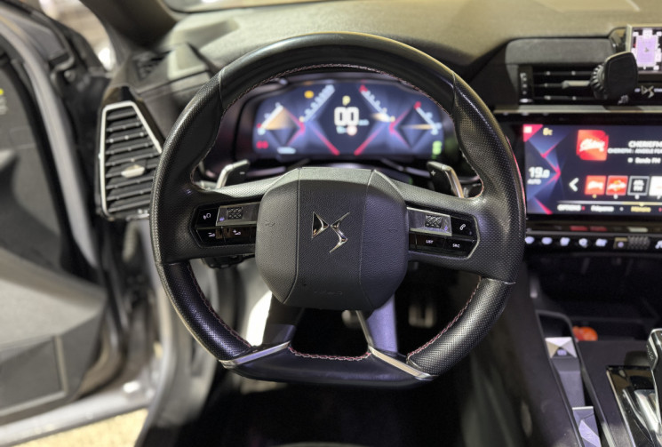 DS DS 7 Crossback PERFORMANCE LINE 2.0 Blue HDi 177 cv