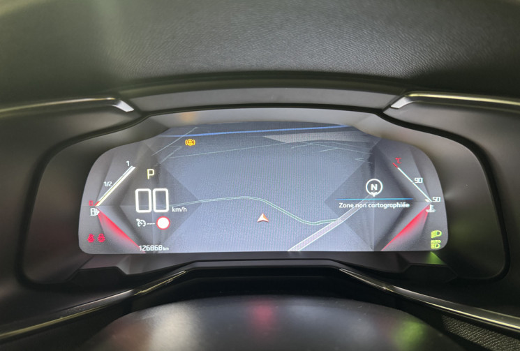 DS DS 7 Crossback GARANTIE 1 AN PERFORMANCE LINE 2.0 Blue HDi 177 cv