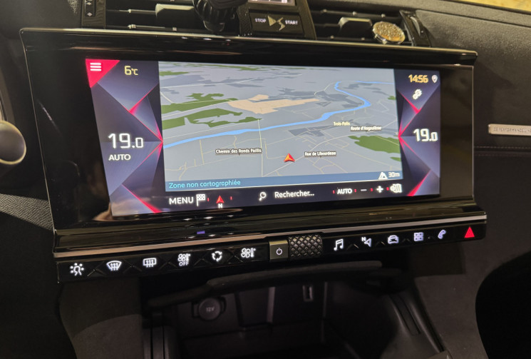 DS DS 7 Crossback GARANTIE 1 AN PERFORMANCE LINE 2.0 Blue HDi 177 cv