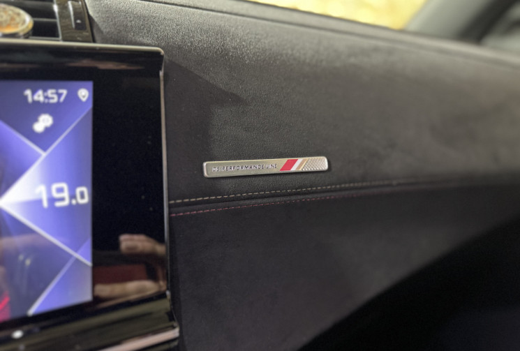 DS DS 7 Crossback PERFORMANCE LINE 2.0 Blue HDi 177 cv