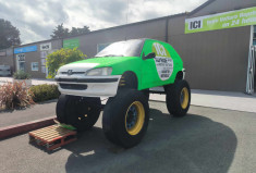 Peugeot 106 OBJET VEHICULE PUBLICITAIRE   Phase 2 1.4 i 75cv