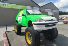 Peugeot 106 OBJET VEHICULE PUBLICITAIRE   Phase 2 1.4 i 75cv