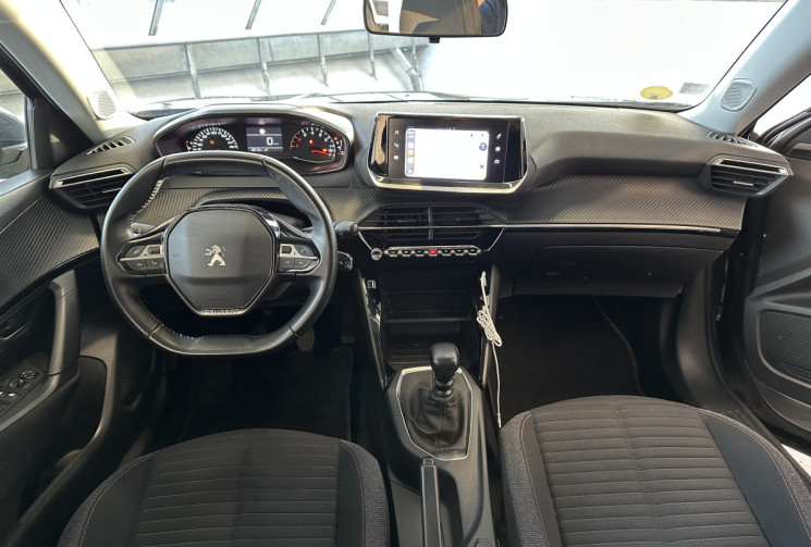 Peugeot 2008 CarPlay / Clim / Caméra de recul / Phares LED