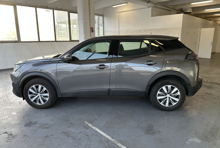 Peugeot 2008 CarPlay / Clim / Caméra de recul / Phares LED