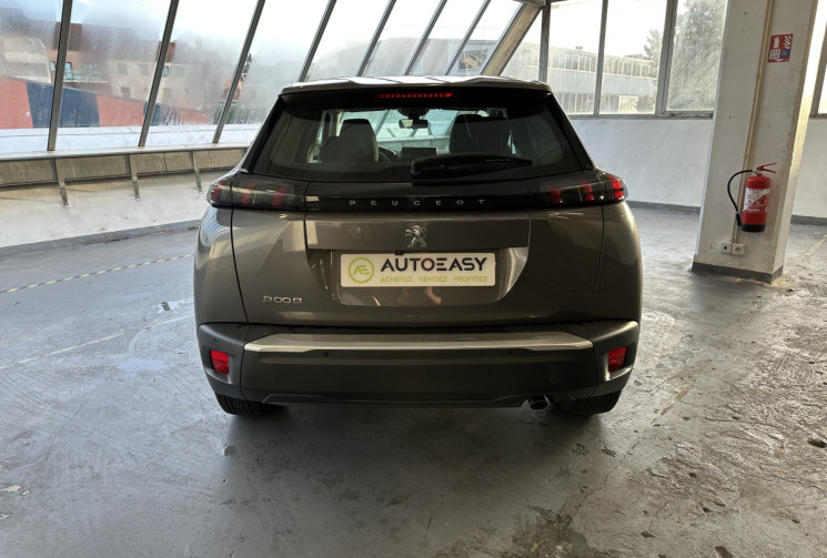 Peugeot 2008 CarPlay / Clim / Caméra de recul / Phares LED