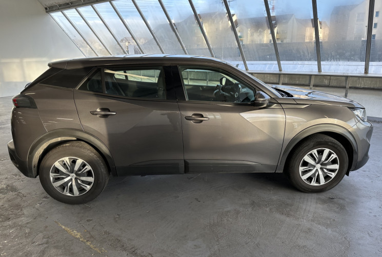 Peugeot 2008 CarPlay / Clim / Caméra de recul / Phares LED