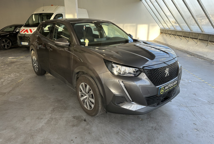 Peugeot 2008 CarPlay / Clim / Caméra de recul / Phares LED