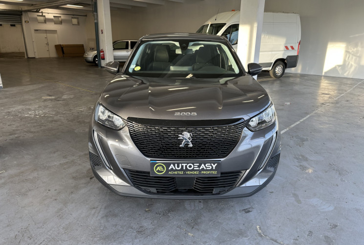 Peugeot 2008 CarPlay / Clim / Caméra de recul / Phares LED