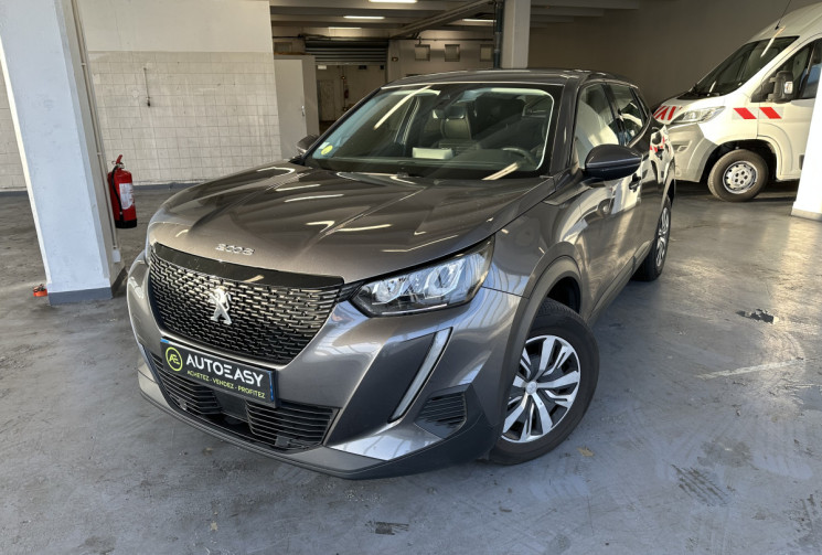 Peugeot 2008 CarPlay / Clim / Caméra de recul / Phares LED