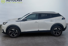 Peugeot 2008 1.2 130ch S&S ALLURE * CARNET COMPLET PEUGEOT * CAMERA DE RECUL