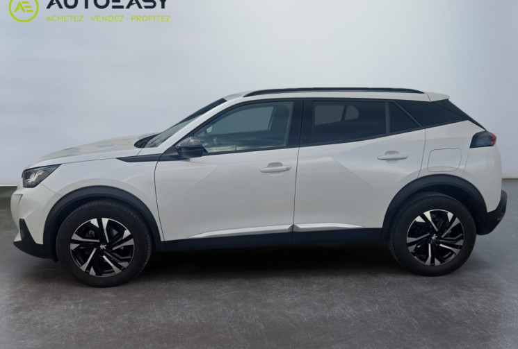 Peugeot 2008 1.2 130ch S&S ALLURE * CARNET COMPLET PEUGEOT * CAMERA DE RECUL