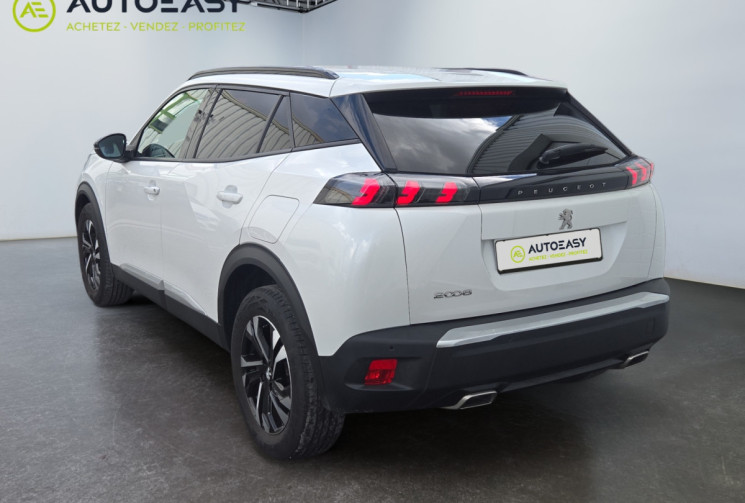 Peugeot 2008 1.2 130ch S&S ALLURE * CARNET COMPLET PEUGEOT * CAMERA DE RECUL