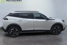 Peugeot 2008 1.2 130ch S&S ALLURE * CARNET COMPLET PEUGEOT * CAMERA DE RECUL