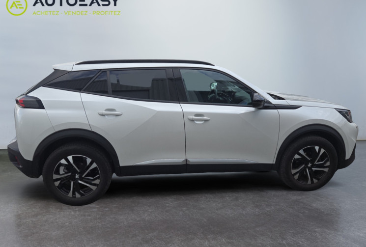 Peugeot 2008 1.2 130ch S&S ALLURE * CARNET COMPLET PEUGEOT * CAMERA DE RECUL