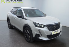 Peugeot 2008 1.2 130ch S&S ALLURE * CARNET COMPLET PEUGEOT * CAMERA DE RECUL