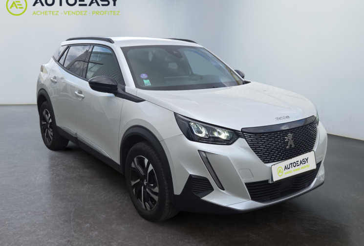 Peugeot 2008 1.2 130ch S&S ALLURE * CARNET COMPLET PEUGEOT * CAMERA DE RECUL