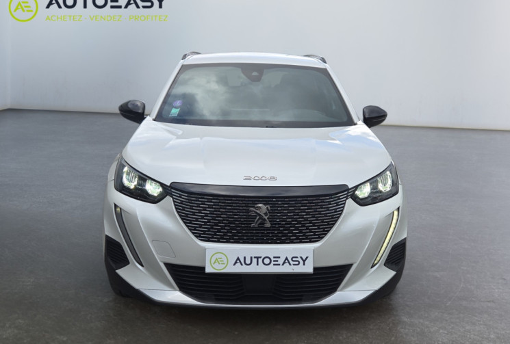 Peugeot 2008 1.2 130ch S&S ALLURE * CARNET COMPLET PEUGEOT * CAMERA DE RECUL
