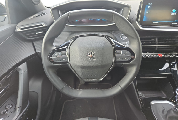 Peugeot 2008 1.2 130ch S&S ALLURE * CARNET COMPLET PEUGEOT * CAMERA DE RECUL