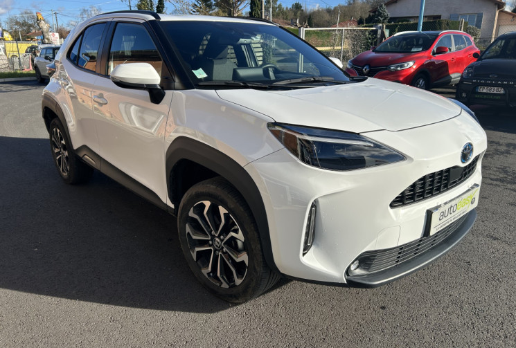 Toyota Yaris Cross Hybride Design 1.5 hsd 116 cv